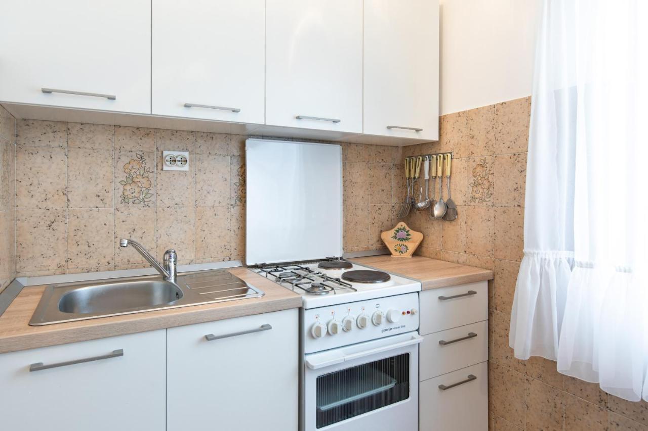 Apartment Drago *Cosy & Close To The Beach! Krk Town Bagian luar foto